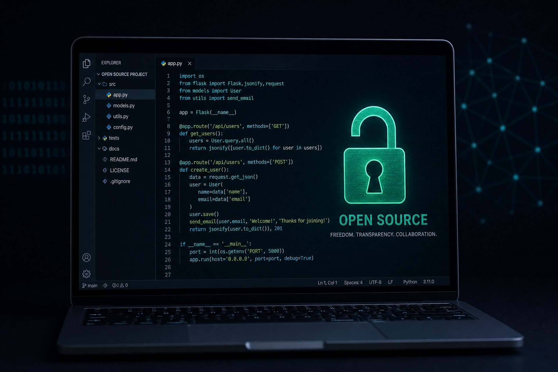 Vorteile von Open Source Software